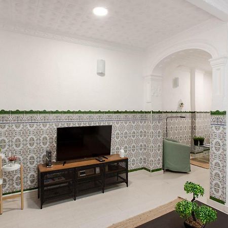 Lovely Home With Sunny Patio Near The Beach Valencia Luaran gambar
