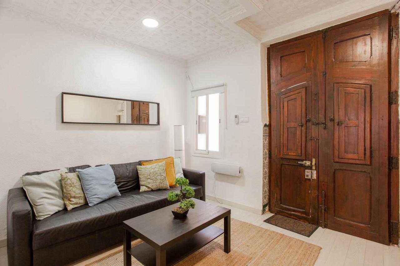 Lovely Home With Sunny Patio Near The Beach Valencia Luaran gambar