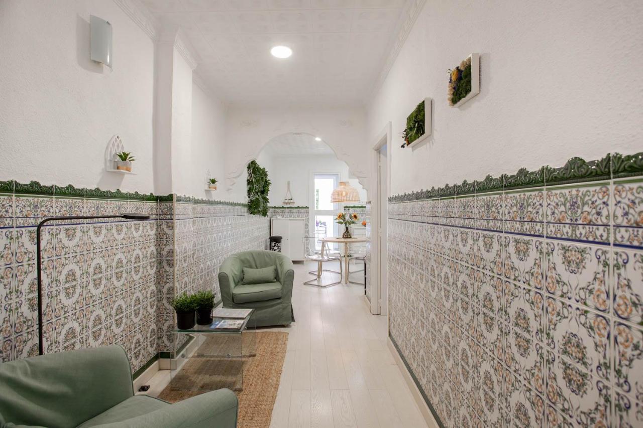 Lovely Home With Sunny Patio Near The Beach Valencia Luaran gambar
