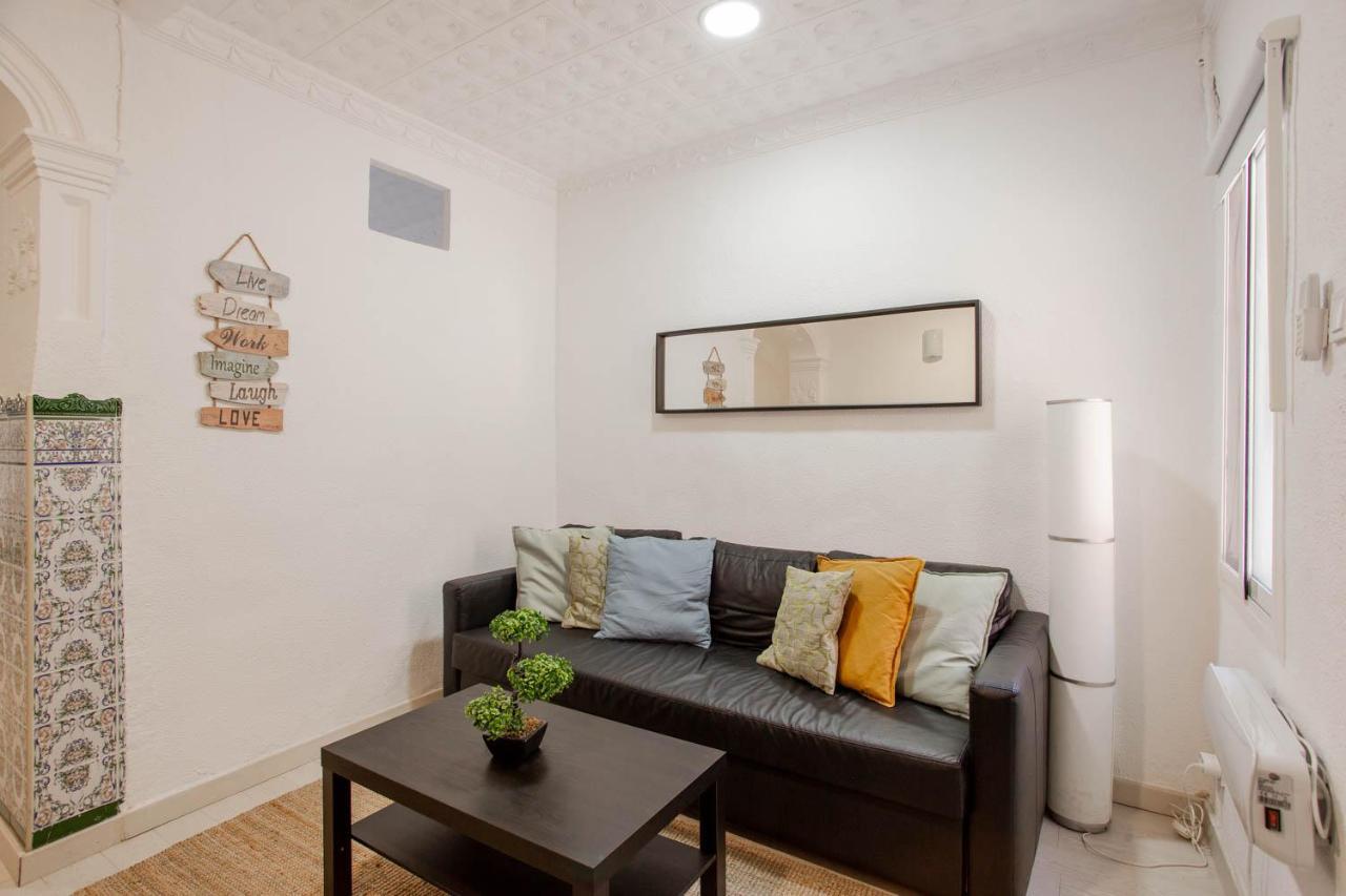 Lovely Home With Sunny Patio Near The Beach Valencia Luaran gambar