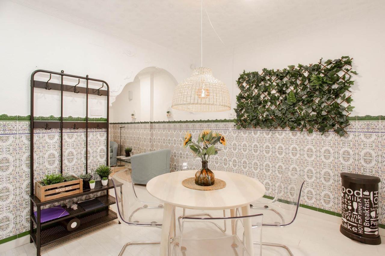 Lovely Home With Sunny Patio Near The Beach Valencia Luaran gambar