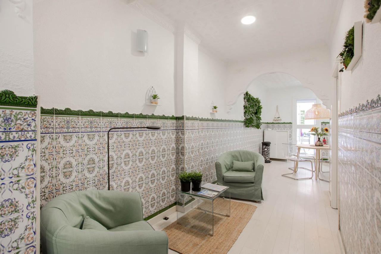 Lovely Home With Sunny Patio Near The Beach Valencia Luaran gambar