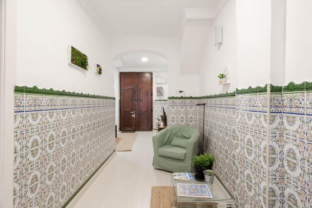 Lovely Home With Sunny Patio Near The Beach Valencia Luaran gambar