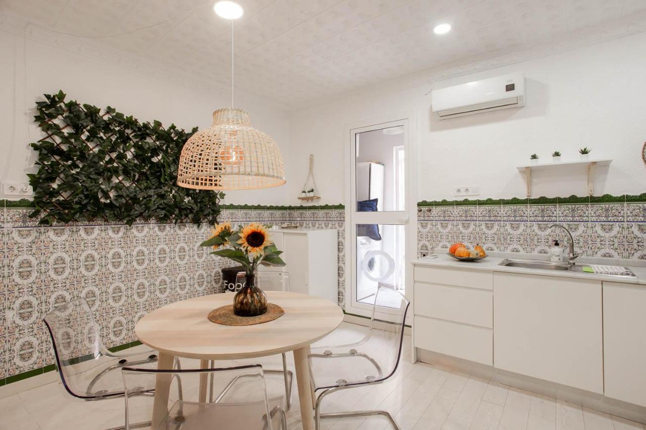 Lovely Home With Sunny Patio Near The Beach Valencia Luaran gambar